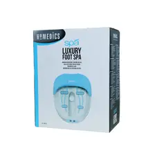 QUALITY PRODUCTS - Spa de Pies con Calor y Masaje - HoMedics Luxury FootSpa