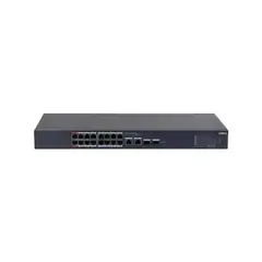 DAHUA - DH-CS4218-16ET-135 Switch PoE+ de Escritorio 18 Puertos Administrado por Nube
