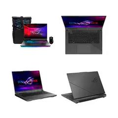 ASUS - NB ROG G614FM-RV009W 16 WUXGA IPS, AMD Ryzen 9-9955HX 2.5-5.4G16GB DDR5RTX5060 8GB