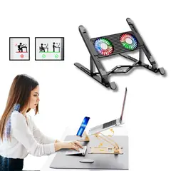 HOCO - Soporte para Portátil DH17 con Ventilador