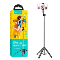 HOCO - Tripode Selfie Stick K18 Wave para Celular con Control