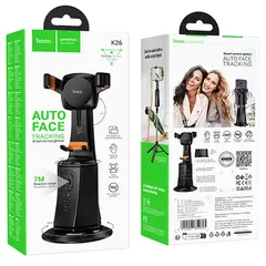 HOCO - Palo Selfie Inteligente K23 Lotus PTZ con Bluetooth
