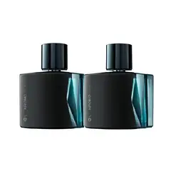 ESIKA - Duo Kromo Black Perfume de Hombre