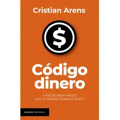 EDITORIAL PLANETA - CÓDIGO DINERO - Cristian Arens