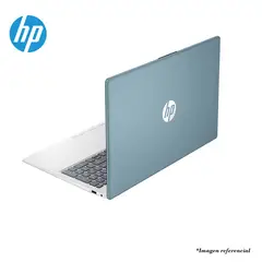 HP - LAPTOP 15-FC0256LA AMD RYZEN 5-7520U 16GB LPDDR5 512GB SSD AMD RADEON 15.6" FULL HD