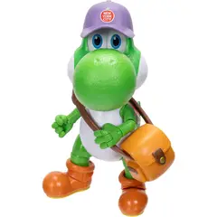JAKKS PACIFIC - Figura Yoshi Super Mario Bros Galaxy Movie 12cm