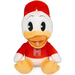 KIDROBOT - Peluche Hugo sobrino de Tío Rico McPato Scrooge Mc Pato 19cm - Pato Aventuras Ducktales