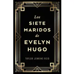 UMBRIEL - LOS SIETE MARIDOS DE EVELYN HUGO - Taylor Jenkins Reid