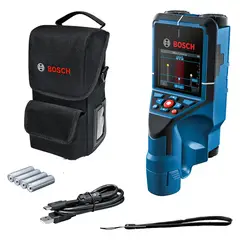 BOSCH - Detector de Materiales D-TECT 200C Scanner