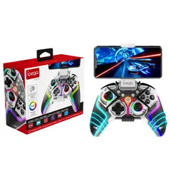 IPEGA - Mando Para Celular Inalámbrico PG-9666 Bluetooth Multiplataforma NS PS4 PS3