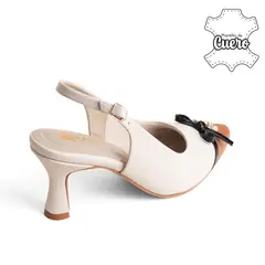 KALURI - Stiletto Elegante de Mujer - Celine Hueso