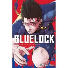 GRUPO PLANETA - BLUE LOCK Nº 07 - Muneyuki Kaneshiro