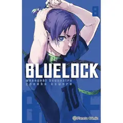 GRUPO PLANETA - Blue Lock 8- Muneyuki Kaneshiro