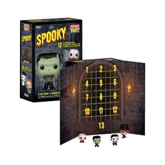 FUNKO - Pop Pocket Pop Countdown Calendar