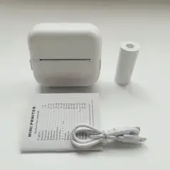 GENERICO - Impresora ticketera portátil térmica tickets 57mm BLUETOOTH