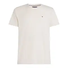 TOMMY HILFIGER - CAMISETA TERRY TOWELLING TEE TH
