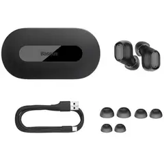 SEISA - Audifonos Bluetooth Baseus Mini Bowie EZ-10