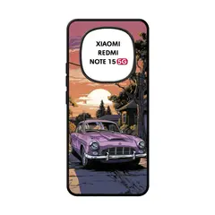 GENERICO - Funda Protector Case Para XIAOMI REDMI NOTE 15 5G