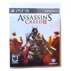 PLAYSTATION - Assasins creed 2 PS3 - Open Box
