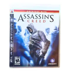 PLAYSTATION - Assasins creed PS3 - Open Box