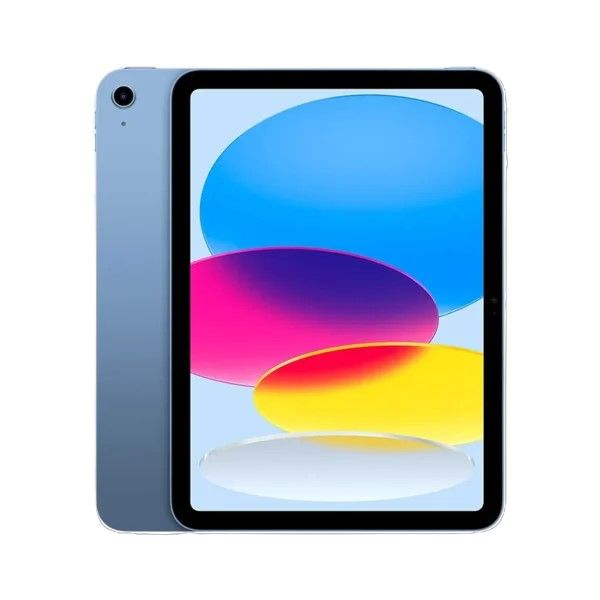 Tablet iPad 11th Generation 6GB 128GB Almacenamiento Azul 11″