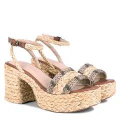 ALMUDENA MILIANI - CALZADO DAMA CUERO LIORA TOFFE