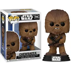 FUNKO - Pop Star Wars - Chewbacca - Bowcaster