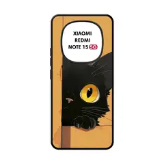 GENERICO - Funda Protector Case Para XIAOMI REDMI NOTE 15 5G