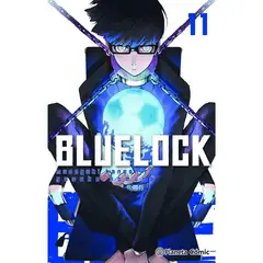 EDITORIAL PLANETA - BLUE LOCK Nº 11