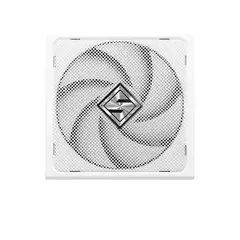 ASROCK - Fuente de Poder SL-1000GW 1000W Blanco Steel Legend ATX Full Modular