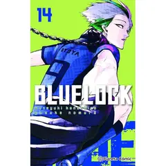 EDITORIAL PLANETA - BLUE LOCK Nº 14 - Yusuke Nomura
