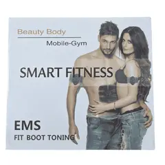 REAL FITNESS PERU - ENTRENADOR MUSCULAR 3 EN 1 BEAUTY BODY MOBILE GYM