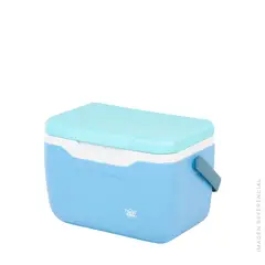 REY - Cooler Snowbox 5.5 L CELESTE