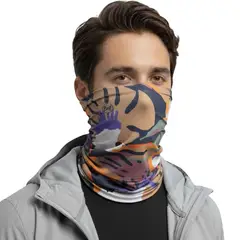 BUFF - Bandana Coolnet UV+ - Guynam Multi