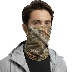 BUFF - Bandana Coolnet UV+ - Real Tree Forest