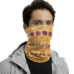 BUFF - Bandana Coolnet UV+ - Sane Apricot