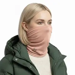 BUFF - Bandana de lana merino LightWeight - Solid Coral