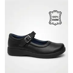 TIERNITOS - Zapato escolar de Niña cuero