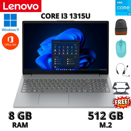 Laptop V15 G4 IRU, 15.6" Core i3-1315U 8GB Ram 512GB Ssd