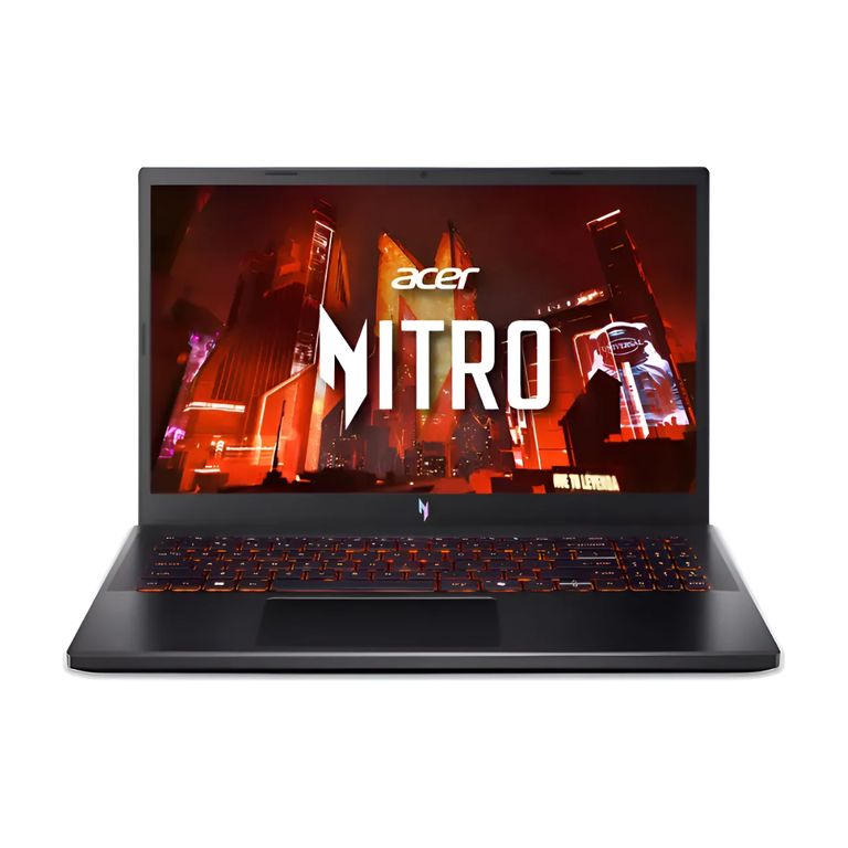 Laptop Nitro Lite I5 13va 512gb 8gb Rtx 3050 6gb Españo Negro