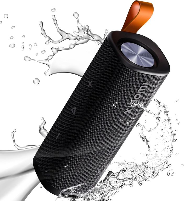 Parlante Bluetooth Outdoor 30W IP67 - Negro