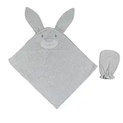 BANNITAS - Salida de baño Osito