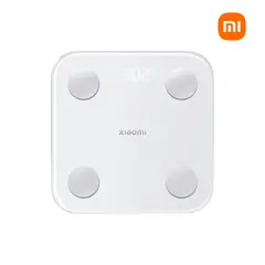 XIAOMI - Balanza Inteligente 25 Indicadores Salud Medición Precisa Bluetooth 5.0 Hasta 125Kg