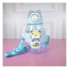 GENERICO - Tomatodo de plastico con capacidad de 600 ML