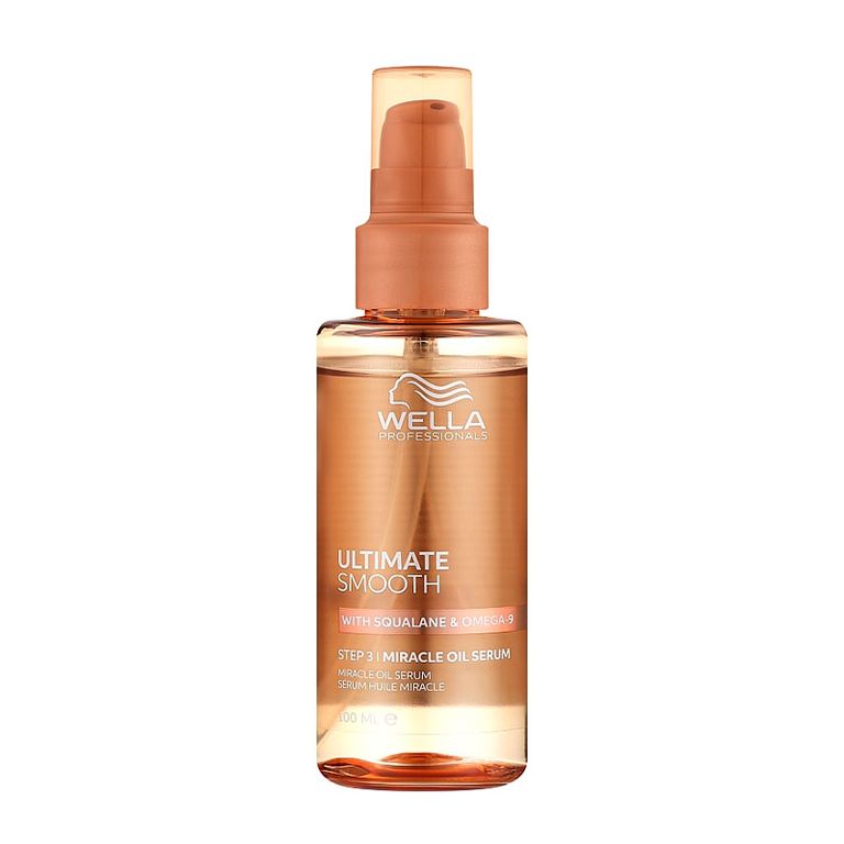 Aceite Anti Frizz Miracle Oil Sérum Ultimate Smooth 100ml