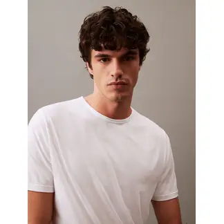 CALVIN KLEIN - CAMISETA SS CLASSIC WEEKEND LTWT COTTON CK