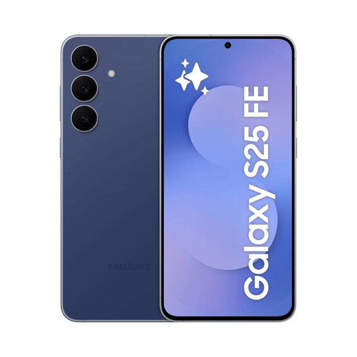 Celular Galaxy S25 FE 5G 8GB 512GB Azul