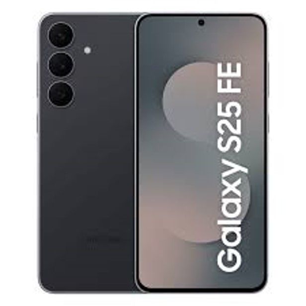 Celular Galaxy S25 FE 5G 8GB 512GB Negro