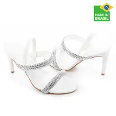 TANARA - Sandalias Fiesta Mujer