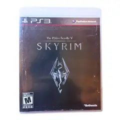 PLAYSTATION - The Elder Scrolls V Skyrim PS3 - Open Box
